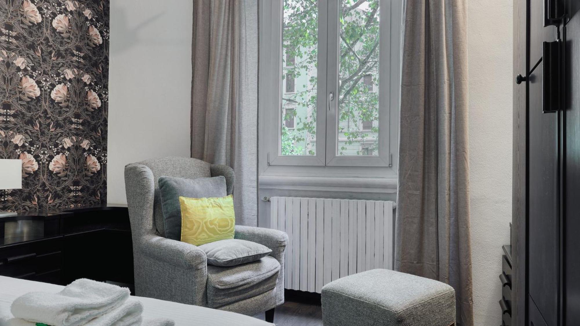 Bilocale Milano Sempione Apartment Exterior photo